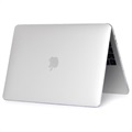 MacBook Air 13.3 "2018 A1932 Matte Plastikhülle - Durchsichtig