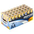 Maxell R6/AA-Batterien