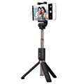 Meizu Bluetooth Selfie Stick mit Stativständer