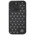 Mercedes-Benz Stars Pattern iPhone 13 Pro Max Hülle