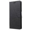 Mercury Goospery Fancy Diary Samsung Galaxy Note9 Wallet Hülle