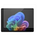 Microsoft Surface Pro 13 Panzerglas - 9H - Case Friendly - Durchsichtig