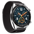 Huawei Watch GT Magnetisches Milanaise Armband - Rostfreier Stahl