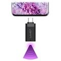 Mini Tragbarer USB Typ-C UV Sterilisator Lampe