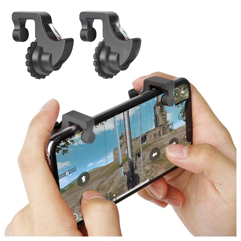 Mobile Gaming Fortnite TriggerController