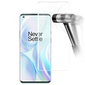 Mocolo UV OnePlus 8 Pro Panzerglas - Durchsichtig