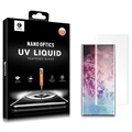 Mocolo UV Samsung Galaxy Note10+ Panzerglas - Durchsichtig