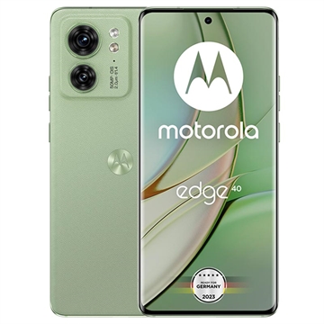 Motorola Edge 40 - 256GB - Grün