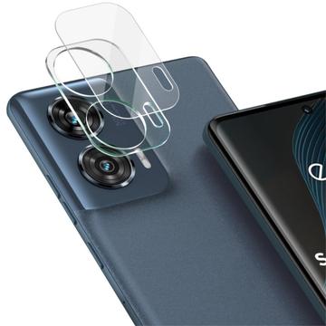 Motorola Edge 50 Fusion/G96 Imak 2-in-1 HD Kameraobjektiv Panzerglas - 9H