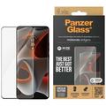 Motorola Edge 50 Pro/50 Ultra PanzerGlass Ultra-Wide Fit EasyAligner Panzerglas - 9H - Schwarz Rand