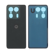 Motorola Edge 50 Ultra Akkufachdeckel - Schwarz