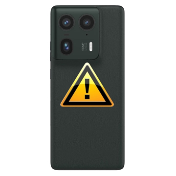 Motorola Edge 50 Ultra Akkufachdeckel Reparatur