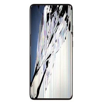 Motorola Edge 50 Ultra LCD und Touchscreen Reparatur