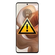 Motorola Edge 50 Ultra Ladebuchse Flex-Kabel Reparatur