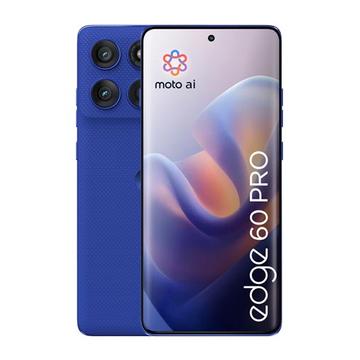 Motorola Edge 60 Pro - 512GB - Schillernd Blau