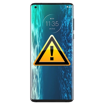 Motorola Edge Akku Reparatur