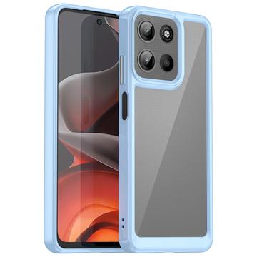 Motorola Moto E15/G05 Anti-Shock Hybrid Hülle