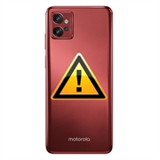Motorola Moto G32 Akkufachdeckel Reparatur - Rot