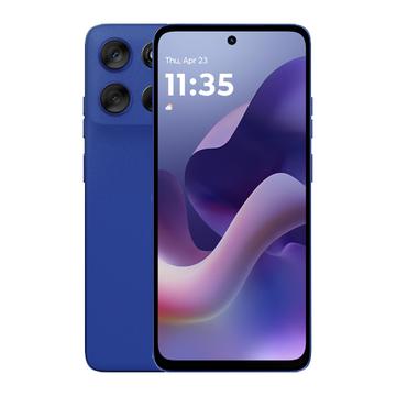 Motorola Moto G56 - 256GB - Blau schillernd