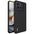 Motorola Moto G56 Imak UC-3 Serie TPU Hülle - Schwarz
