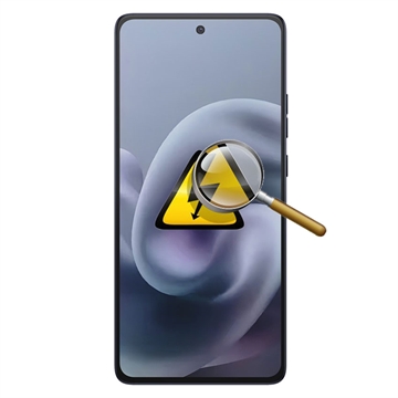 Motorola Moto G86 Diagnose