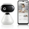 Motorola Nursery PIP1000 Wi-Fi-Kamera-Babyphone - Full HD 1080p - Weiß