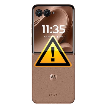 Motorola Razr 50 Ultra Akku Reparatur