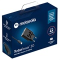 Motorola TurboPower 30 Wand-ladegerät mit USB-C Kabel SJMC302 - 30W