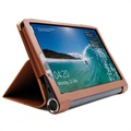 Lenovo Yoga Smart Tab Multifunktionale Folio Case - Braun