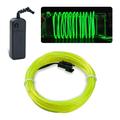 Neon-LED-Lichterkette 3 Meter