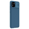 Nillkin CamShield Samsung Galaxy A03 Hülle - Blau