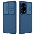 Nillkin CamShield Pro Huawei P50 Pro Hybrid Hülle - Blau