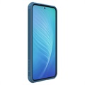 Nillkin CamShield Pro Samsung Galaxy S22 5G Hybrid Hülle - Blau