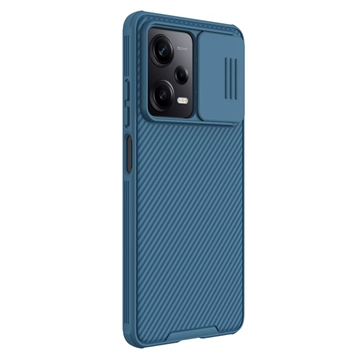 Nillkin CamShield Pro Xiaomi Redmi Note 12 Pro Hybrid Hülle - Blau