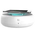 Nillkin Enjoy Cozy MC2 Bluetooth Lautsprecher & Qi ladegerät - Weiß