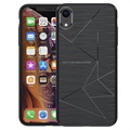 Nillkin Magic iPhone XR Qi-Ladehülle - Schwarz