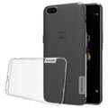 OnePlus 5 Nillkin Nature 0.6mm TPU Hülle