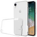 Nillkin Nature Serie 0.6mm iPhone XR TPU Hülle