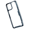 Nillkin Nature TPU Pro iPhone 14 Pro Max Hybrid Case - Blau