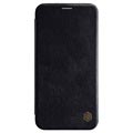 Nillkin Qin iPhone XS Max Flip Hülle mit Kartenhalter