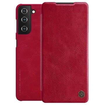 Nillkin Qin Series Samsung Galaxy S21+ 5G Flip Case