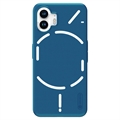 Nillkin Super Frosted Shield Nothing Phone (2) Hülle - Blau