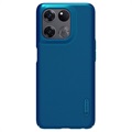 Nillkin Super Frosted Shield OnePlus Ace Racing Hülle - Blau