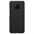 Nillkin Super Frosted Shield Huawei Mate 20 Pro Hülle - Schwarz