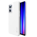 Nillkin Super Frosted Shield OnePlus Nord CE 2 5G Hülle - Weiß