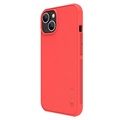 Nillkin Super Frosted Shield Pro iPhone 14 Hybrid Hülle - Rot