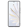 Nillkin Textured Honor 70 Pro Hybrid Hülle - Schwarz