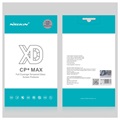 Nillkin XD CP+ MAX iPhone X/XS/11 Pro Panzerglas - Schwarz
