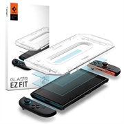 Nintendo Switch 2 Spigen Glas.tR Ez Fit Panzerglas - 9H - 2 Stk.