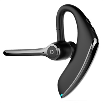 In-Ear-Mono-Bluetooth-Headset F910 mit Geräuschunterdrückung- Schwarz